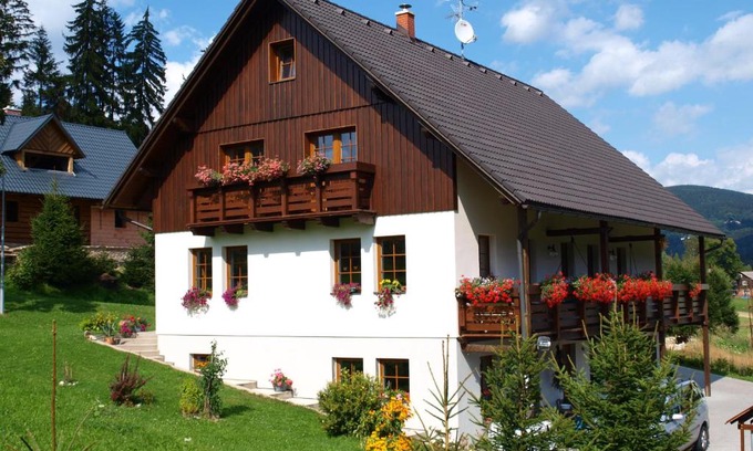 Paseky nad Jizerou Casa | Apartmány Vlasta