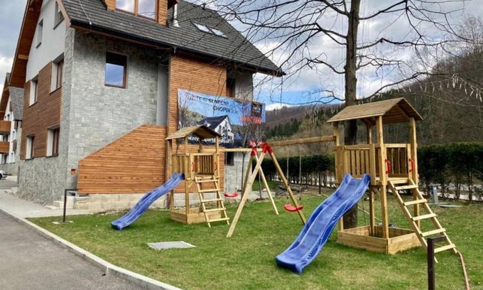 Bystra Apartamento | Apartmány Vodohospodár