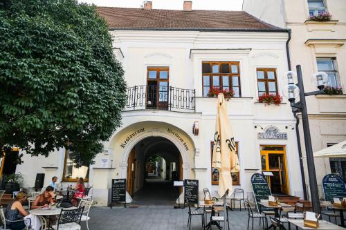 Trnava Apartamento | Apartmány Wetzlerov dom