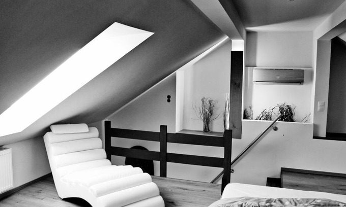 Roundnice nad Labem Apartamento | Apartmány Ztracená