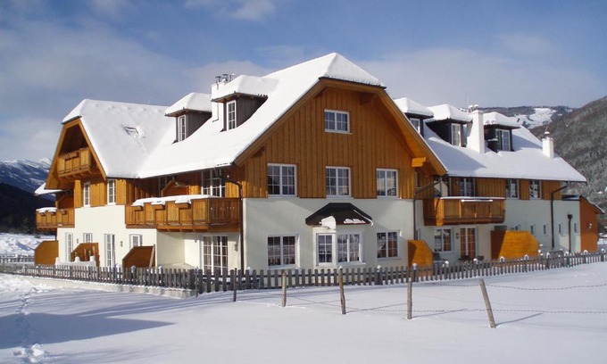 Sankt Margarethen im Lungau Apartamento | Apartment Top 3 by Interhome
