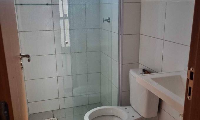 Santa Luzia Apartamento | Apartment c Air conditioning near Hospital Madrecor, Parque Sabia