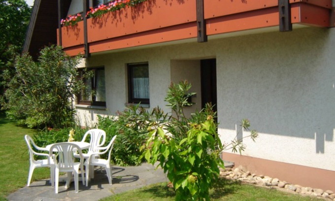 Bischoffingen Apartamento | Apartment Brückner - Apartment 60sqm, 1 sala de estar / dormitorio, máx. 3 personas, 1 - 3 personas