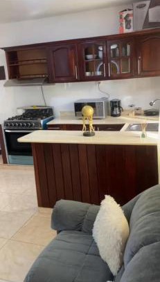 Puerto Plata Apartamento | Apartment complete with 2 rooms