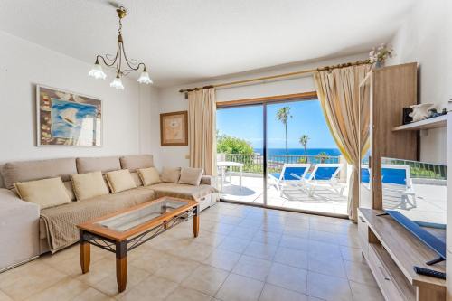 Los Gigantes Apartamento | Apartment Marlene - Ocean Views