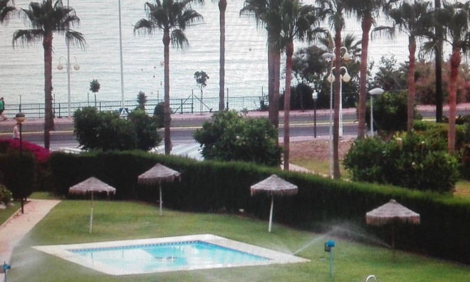 Torrequebrada Apartamento | APARTAMENTOAL LADO PLAYA. CON VISTAS AL MAR