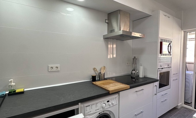 Santa Olaja de la Ribera Apartamento | Apartamento en León