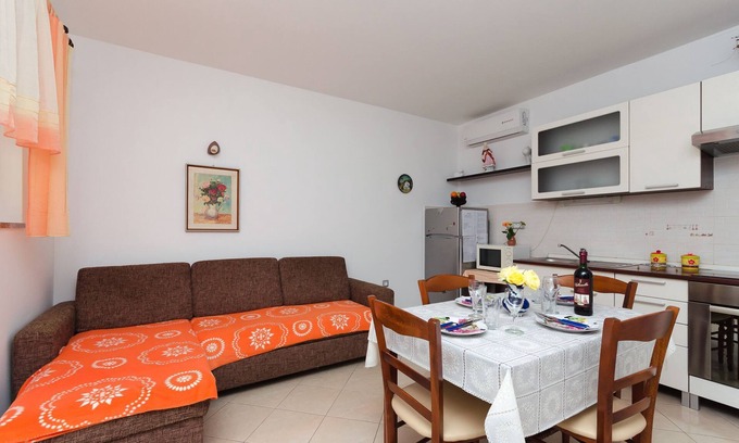 Obrs Apartamento | Apartamentos BRANKA (20361-A3) - Moscenicka Draga (Opatija)