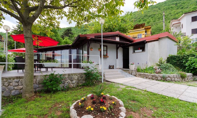 Obrs Apartamento | Apartamentos BRANKA (20361-A5) - Moscenicka Draga (Opatija)