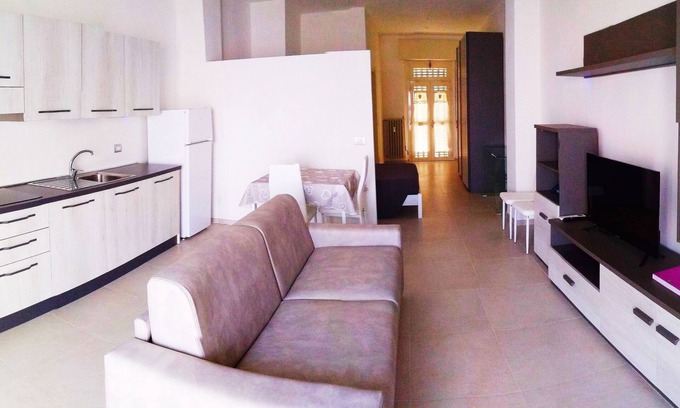 Zona Bagni Apartamento | Apartamento Suite Terme - Zero Barriere - Piamonte
