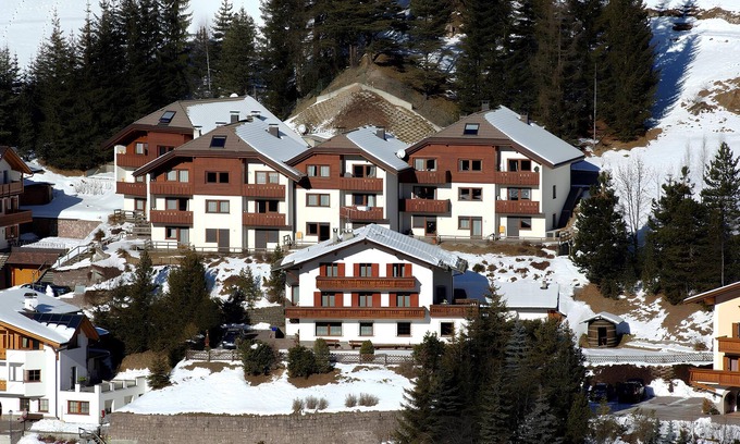 Santa Cristina Val Gardena Hotel | Apartments Boè