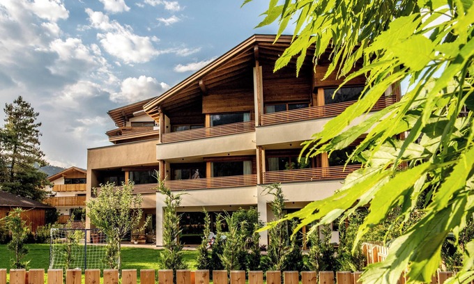 Siusi Apartamento | Apartamento "Mysciliar Tree II" con vistas a la montaña, Wi-Fi, jardín, terraza y balcón
