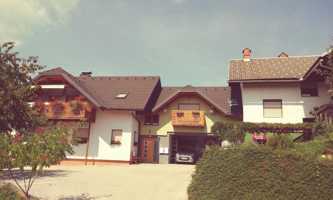 Skofja Loka Apartamento | Apartma Šmid