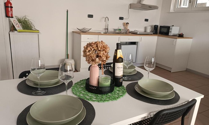 Nova Gorica Apartamento | Apartma 31