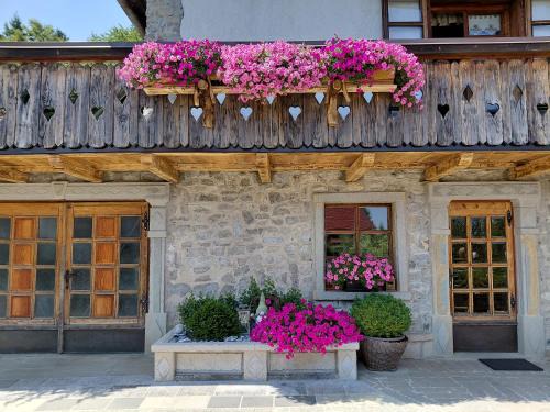 Idrija Apartamento | Apartma Alpski vrt