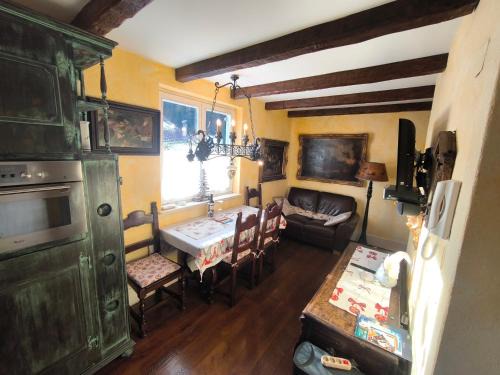 Kranjska Gora Apartamento | Apartma Antico