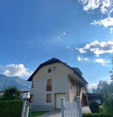Bovec Apartamento | Apartma Buon