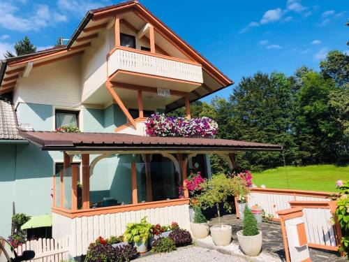 Gorje Apartamento | Apartma Eržen