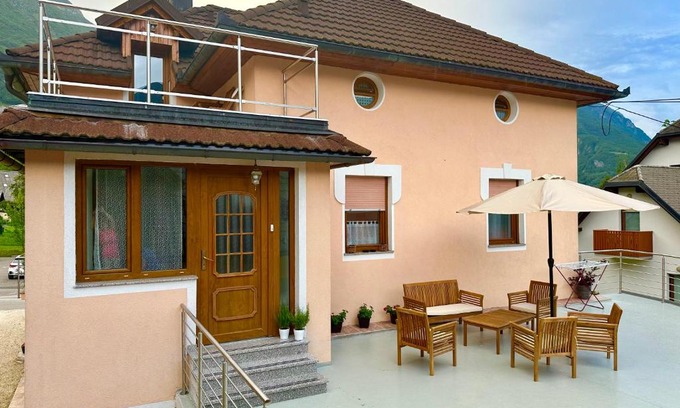 Bovec Apartamento | Apartma Kemper
