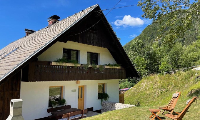 Koprivnik v Bohinju Apartamento | Apartma Korošec