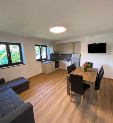 Most na Soci Apartamento | Apartma PRI ŠTAJERKI