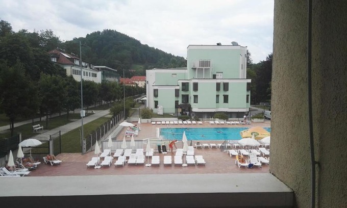 Rogaska Slatina Apartamento | APARTMA ROGAŠKA RIVIERA