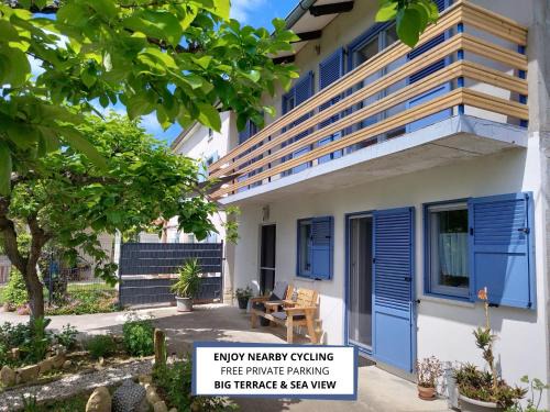 Lucija Apartamento | Apartma Salvia-Guest House