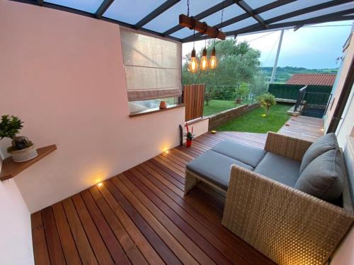 Vanganel Apartamento | Apartma Sova Koper