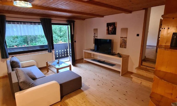 Gozd Martuljek Apartamento | Apartma Vidic