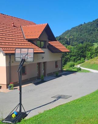 Olimje Apartamento | Apartmaji Božiček