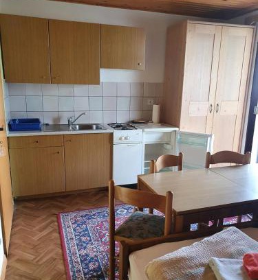 Polje Apartamento | Apartmaji Julijana Podlipnik