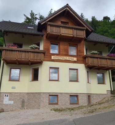 Zasip Apartamento | Apartmaji Maki