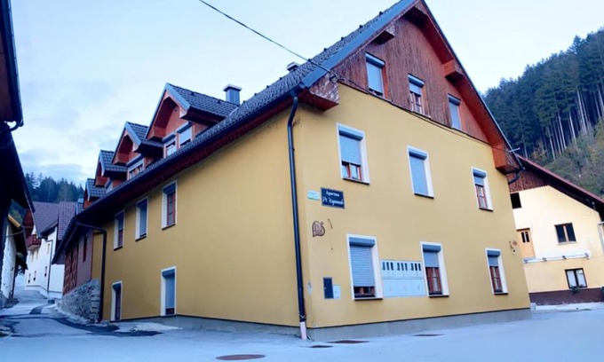 Ratece Apartamento | Apartmaji Pr' Kopavank