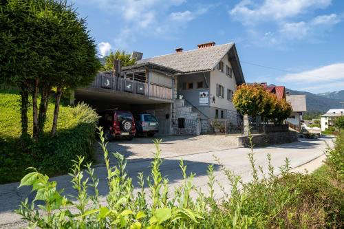 Bohinjska Bistrica Apartamento | Apartmaji Rauter