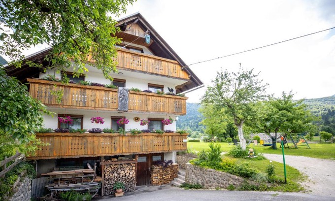 Studor Apartamento | Apartmaji Verica Ceklin