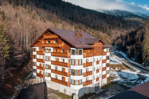Horna Lehota Apartamento | Apartman číslo 1 - Romantika Chopok Juh Tále