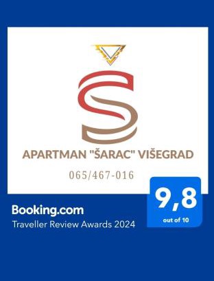 Visegrad Apartamento | Apartman Šarac