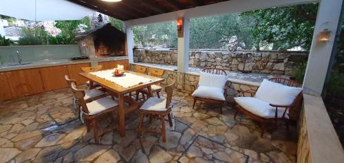 Vela Luka Apartamento | Apartman Šego