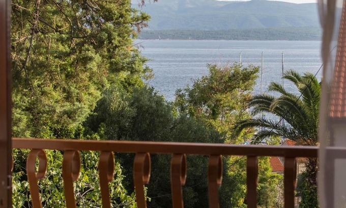 Cove Basina (Jelsa) Apartamento | Apartman Šesna