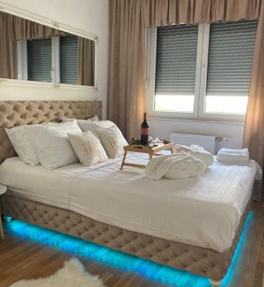 Petrovaradin Apartamento | Apartman 10 Lux