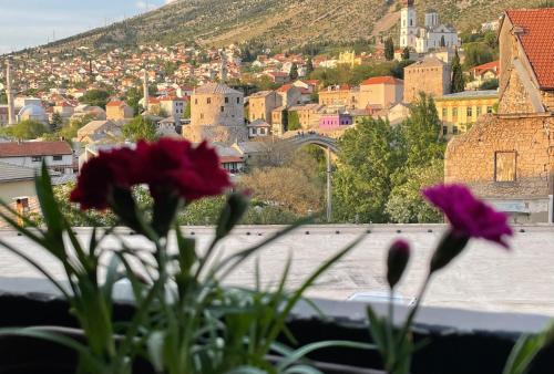 Mostar Old Town Apartamento | Apartman 2 Old Bridge view