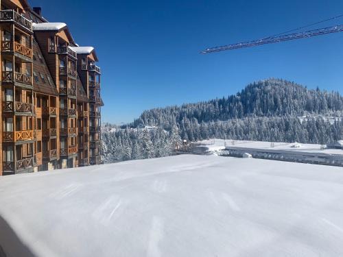 Jahorina Apartamento | Apartman 206 Jahorina - Hotel Vucko