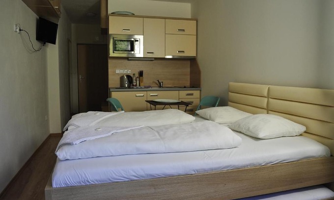 Vsemina Apartamento | Apartman 4 Vsemina Valassko