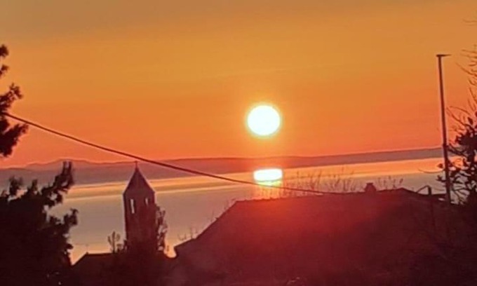 Gradac Apartamento | APARTMAN 5 KRISTINKA Gujinović