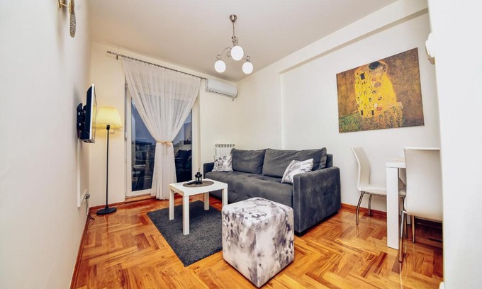 Banja Koviljaca Apartamento | Apartman A9 Lux