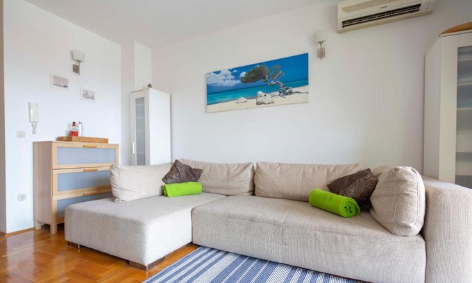 Promajna Apartamento | Apartman Adriatic Sea
