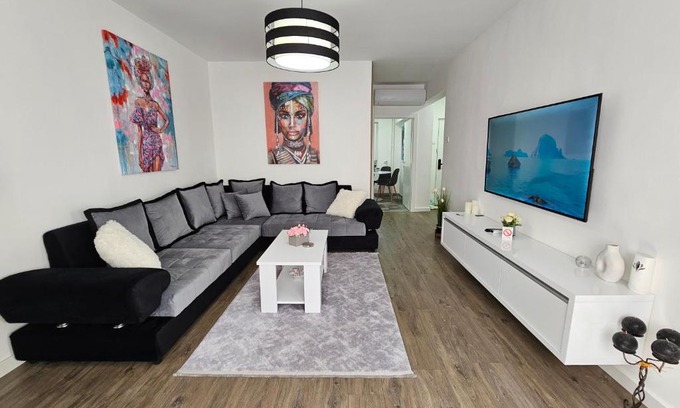 Backa Topola Apartamento | Apartman Aleksandra u strogom centru grada