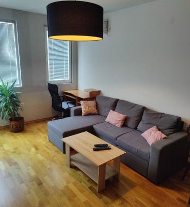 Medijana Apartamento | Apartman Aleksic