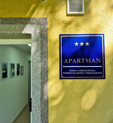 Cazin Apartamento | Apartman Alemina - mirna lokacija blizu centra, priroda i privatnost