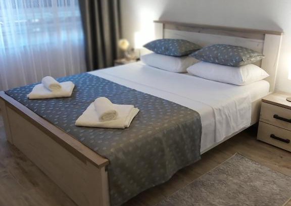 Mali Radic Apartamento | Apartman Alma
